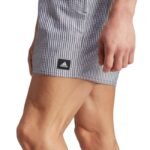 adidas Stripey Classics M IL4020 Swim Shorts - Image 5