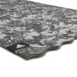 Adidas Textured Training Mat ADMT-13232GR - Image 2