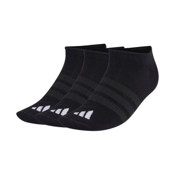 Adidas ThinLight Sportswear No Show Socks 3P socks black KD6719