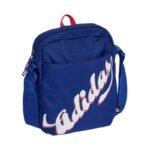 adidas Tiro Graphic Organizer Bag Blue KE3774 - Image 3
