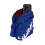 adidas Tiro Graphic Organizer Bag Blue KE3774 - Image 4