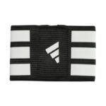 adidas Tiro L AB Captains Armband Black and White KA7685 - Image 2