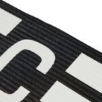 adidas Tiro L AB Captains Armband Black and White KA7685 - Image 3