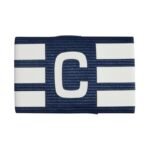 Adidas Tiro L AB Captains Armband Navy Blue and White KD4249