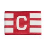 adidas Tiro L AB captains armband red and white KD4250