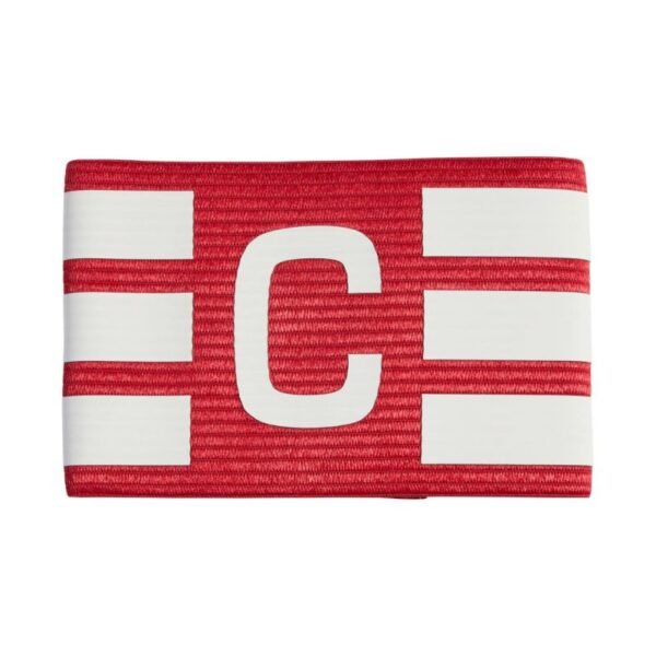 adidas Tiro L AB captains armband red and white KD4250