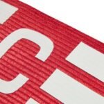 adidas Tiro L AB captains armband red and white KD4250 - Image 3