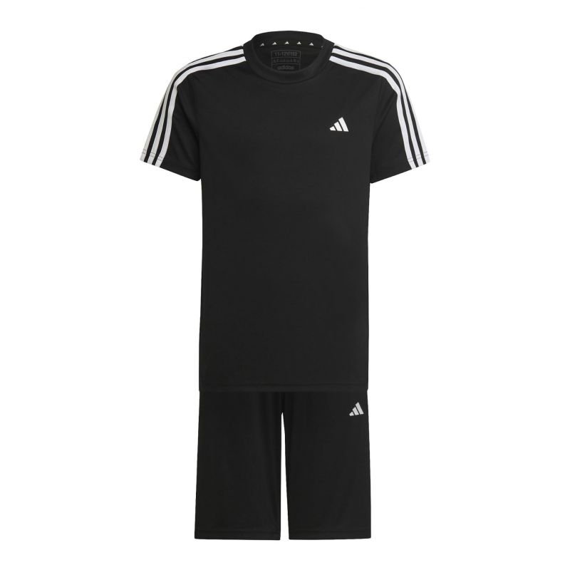 lupin-wear-ca-adidas-training-essentials-3-stripes-jr-ic5670-set-1053942 Adidas Training Essentials 3-stripes Jr IC5670 set - Image 1