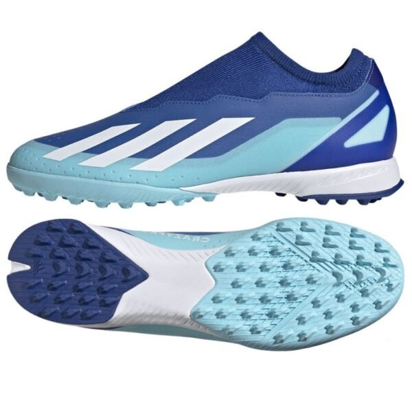 Adidas X Crazyfast.3 LL TF M ID9347 football boots