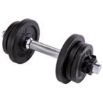 Adjustable dumbbell Body Sculpture 1x10 KG BW 780LX1 - Image 3