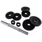 Adjustable dumbbell Body Sculpture 1x10 KG BW 780LX1 - Image 7