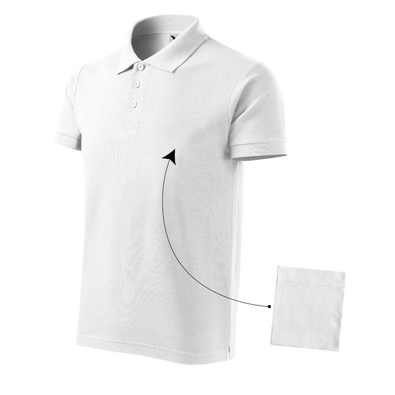lupin-wear-ca-adler-cotton-m-mli-21200-polo-shirt-910324 Adler Cotton M MLI-21200 Polo Shirt - Image 1