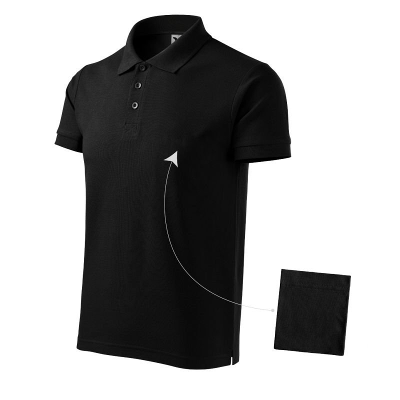 lupin-wear-ca-adler-cotton-m-mli-21201-polo-shirt-910325 Adler Cotton M MLI-21201 Polo Shirt - Image 1