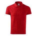 Adler Cotton Polo Shirt M MLI-21207 - Image 3