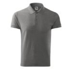 Adler Cotton Polo Shirt M MLI-21212 - Image 3