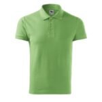 Adler Cotton Polo Shirt M MLI-21239 - Image 3