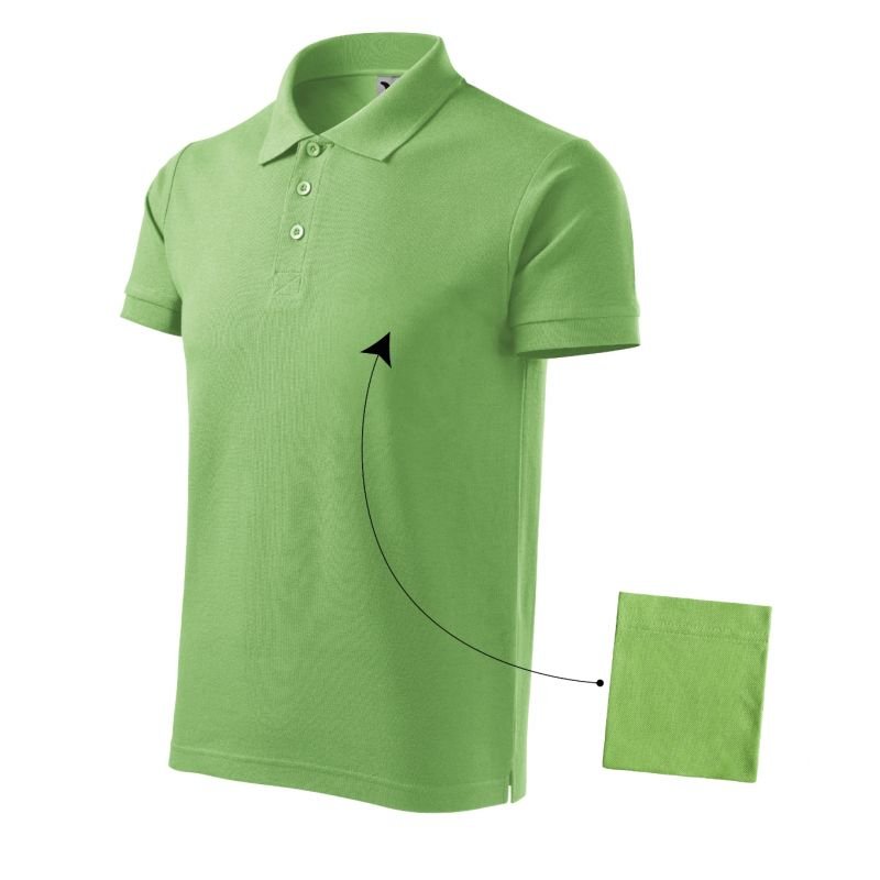 lupin-wear-ca-adler-cotton-polo-shirt-m-mli-21239-910334 Adler Cotton Polo Shirt M MLI-21239 - Image 1