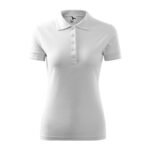 Adler Pique Polo Shirt W MLI-21000 - Image 5