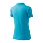 Adler Pique Polo Shirt W MLI-21044 - Image 2