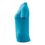Adler Pique Polo Shirt W MLI-21044 - Image 3