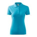 Adler Pique Polo Shirt W MLI-21044 - Image 5