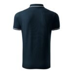 Adler Urban M MLI-21902 navy blue polo shirt - Image 2