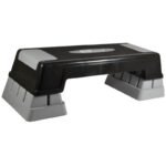 AEROBIC STEP 70X28CM 3-STEP ADJUSTMENT ENERO FIT