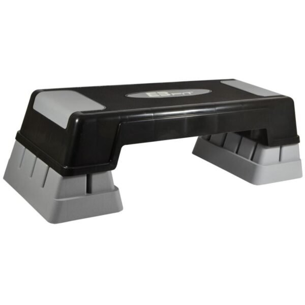 AEROBIC STEP 70X28CM 3-STEP ADJUSTMENT ENERO FIT