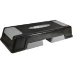 AEROBIC STEP 70X28CM 3-STEP ADJUSTMENT ENERO FIT - Image 4