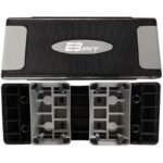AEROBIC STEP 70X28CM 3-STEP ADJUSTMENT ENERO FIT - Image 6
