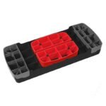 Aerobics step HMS AS003 black/gray/ed - Image 4