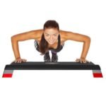 Aerobics step HMS AS003 black/gray/ed - Image 6