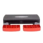 Aerobics step HMS AS003 black/gray/ed - Image 7