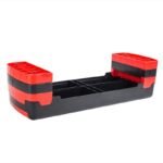 Aerobics step HMS AS005 BLACK/RED - Image 4