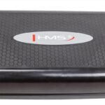 Aerobics step HMS AS005 BLACK/RED - Image 7