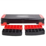 Aerobics step HMS AS005 BLACK/RED - Image 8