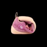 Affenzahn Barefoot Shoe Knit Happy Flamingo (00397-40060) - Image 4