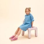 Affenzahn Barefoot Shoe Knit Happy Flamingo (00397-40060) - Image 7
