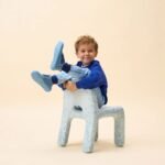 Affenzahn Halbschuh Leder Buddy Shark Jr shoes 00428-30211 - Image 2