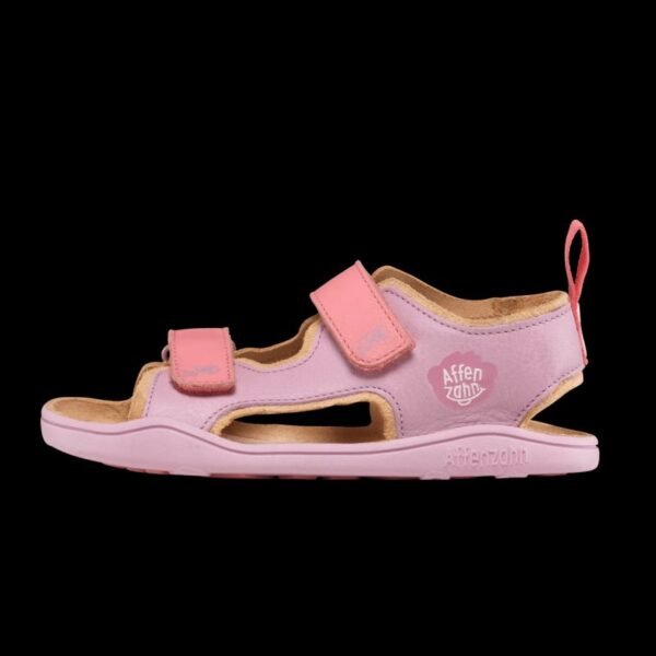 Affenzahn Sandal Leather Airy Otter (01394-40078)