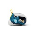 Affenzahn Sneaker Knit Happy Penguin Jr 00397-30001 barefoot shoes - Image 8