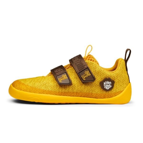 Affenzahn Sneaker Knit Happy Tiger Jr 00397-10009 shoes