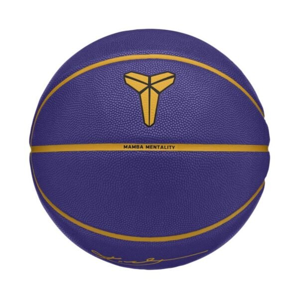 ALL COURT 8P K BRYANT DEFLATED ball