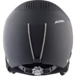 ALPINA ZUPO BLACK MATT 51-55 ski helmet - Image 3