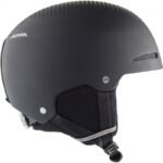 ALPINA ZUPO BLACK MATT 51-55 ski helmet - Image 4