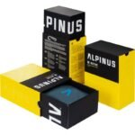 Alpinus Active Base Layer M GT43865 Thermoactive Pants - Image 6
