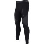 Alpinus Tactical Base Layer Set black and gray M GT43276 - Image 4