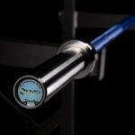 Aluminum bar 8 kg / 1830 mm HMS GA68 Blue - Image 2