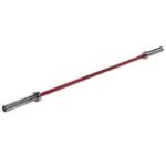 Aluminum bar 8 kg / 1830 mm HMS GA68 Red - Image 2