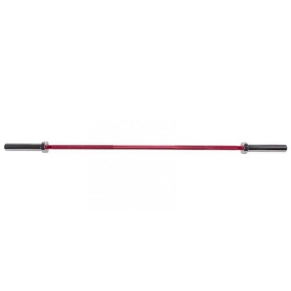 Aluminum bar 8 kg / 1830 mm HMS GA68 Red